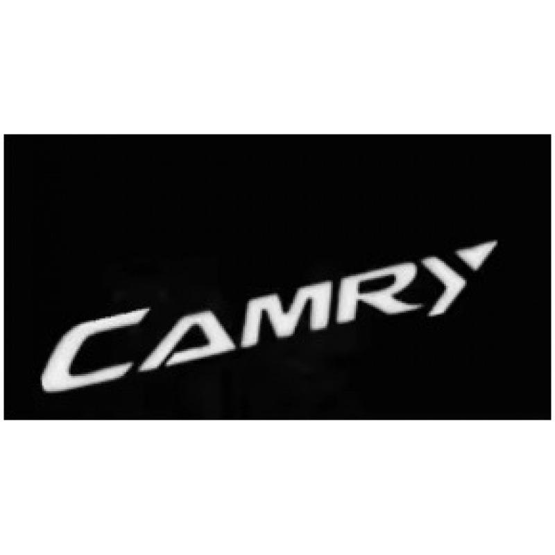 Совместимые проекторы в двери для Toyota Crown, Reiz, Highlander и Camry.