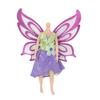 Модная одежда для кукол Платья феи Юбка с крыльями бабочки для 1/6 BJD и 30 см Куклы Аксессуары для кукол Игрушки