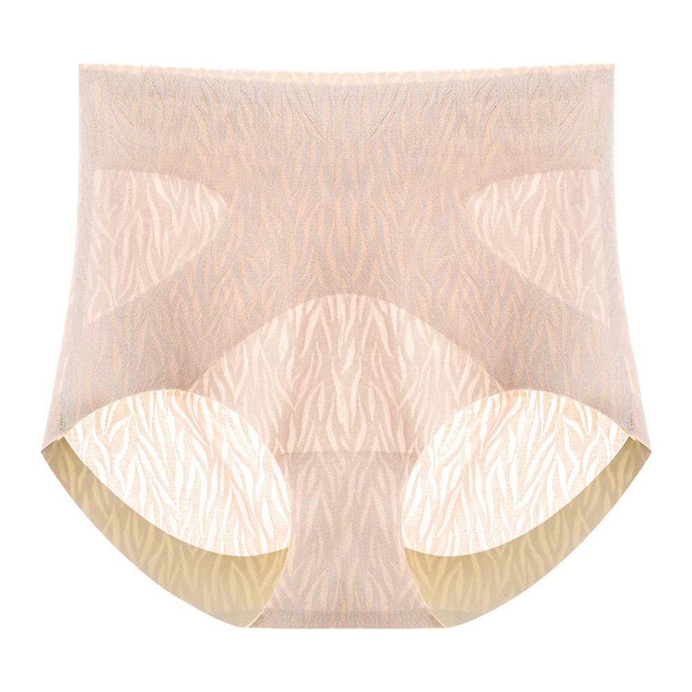 Belly Contracting Butt Lifting Panties High Waist Tummy Control Underwear  Body Shaping