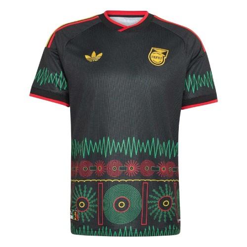 Adidas Mens 2026 Jamaica Away Shirt