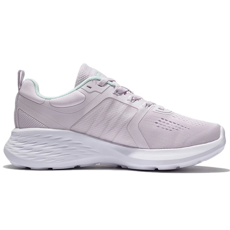 Li Ning Eazgo Low Top Running Shoes Women Sneakers Ice-Pink ARES008-2