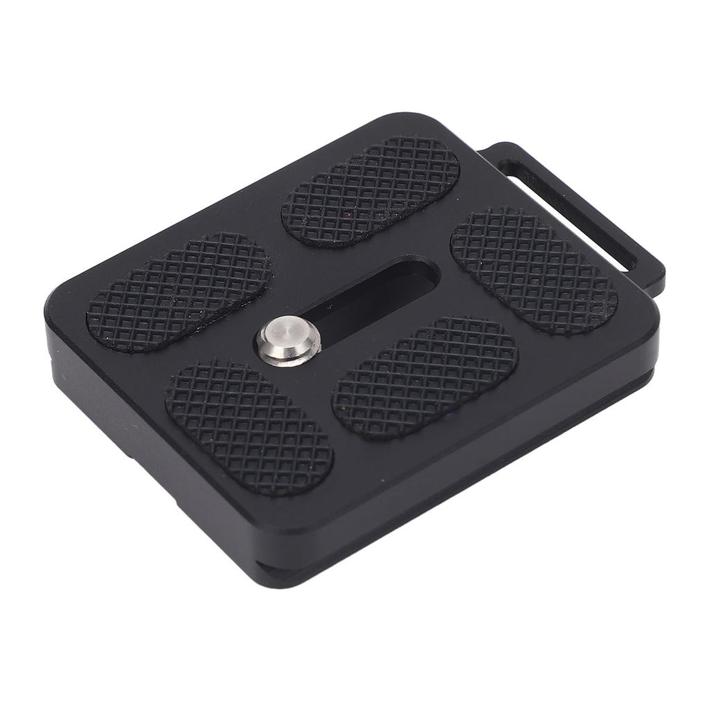 Быстросъемная пластина из алюминиевого сплава с отверстием под винт 1,4 дюйма, стандартная для камеры Arca Mount Extended