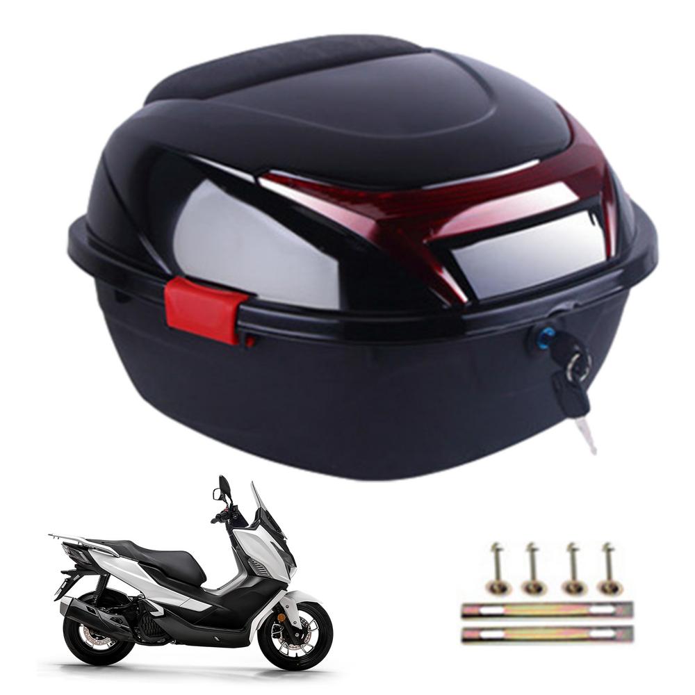 Багажник для мотоцикла, багажник для мотоцикла, эргономичный чехол, большой багажник для мотоцикла, водонепроницаемый чехол