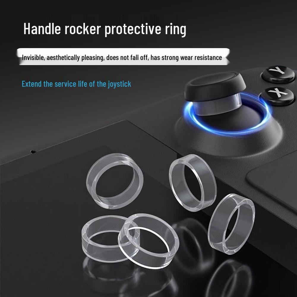 Защитное кольцо от износа для джойстика PS5, PS4 Pro, Xbox, VR2 Controller
