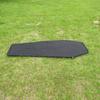 Waterproof Camping Footprint for 1 Person Tent Backpacking Tent Tarp Ground Cloth Groundsheet