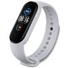 Новый силиконовый ремешок для Xiaomi Mi Band 4 5 6 7, браслет, спортивные часы, браслет Miband4 miband7, Correa Mi band 3 4 5 6 7
