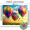 Diamond Embroidery Hot Air Balloon 5D DIY Diamond Painting Cross Stitch Rhinestone