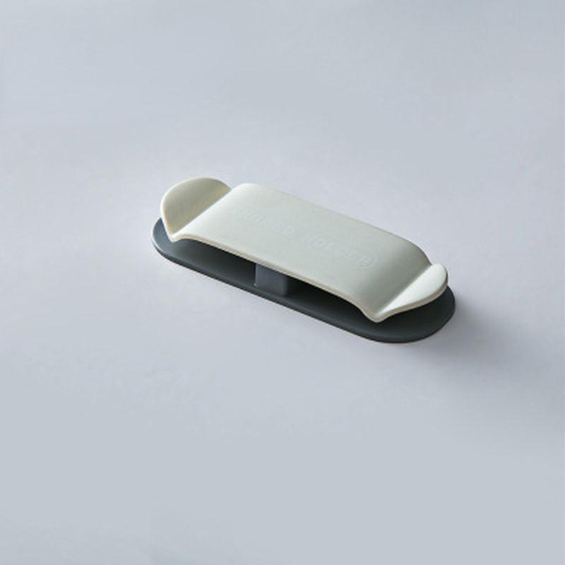 2 шт., настенный самоклеящийся крючок, устройство для намотки USB-кабеля для передачи данных, приемник для наушников, розетка, держатель, многофункциональный настенный крючок