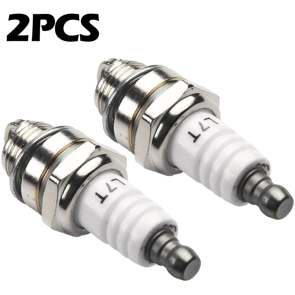 2x Свечи зажигания Для Bosch WR11EO Для 29010007 29010008 Запчасти для газонокосилки