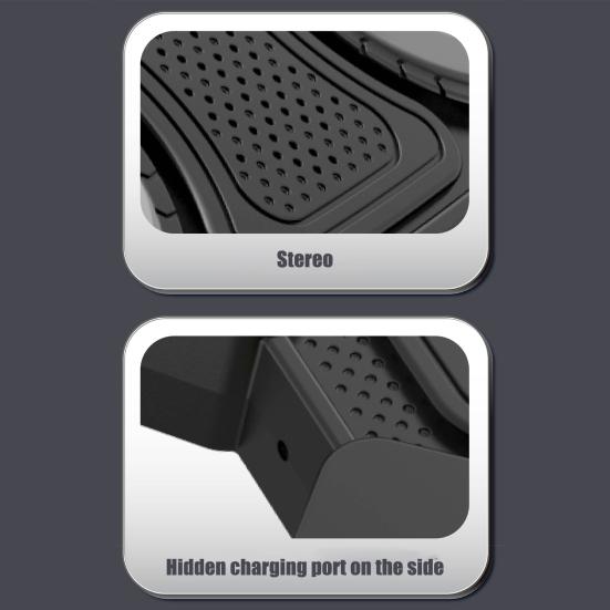 Музыкальный боксерский тренажер с перчатками Настенный Bluetooth-совместимый электронный смарт-светодиодный боксерский тренировочный мишень для бокса Домашнее оборудование для тренировок