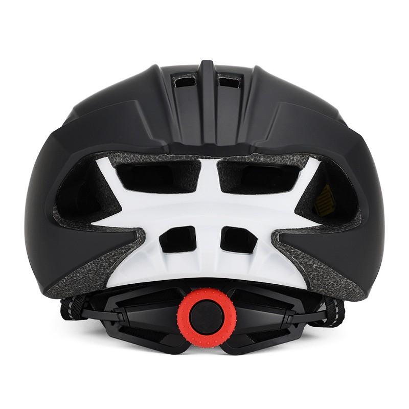 Kids Mountain Bike Helmet With Gradient Design PC Shell Safety Gear Cycling Trail Riding Unisex L Size