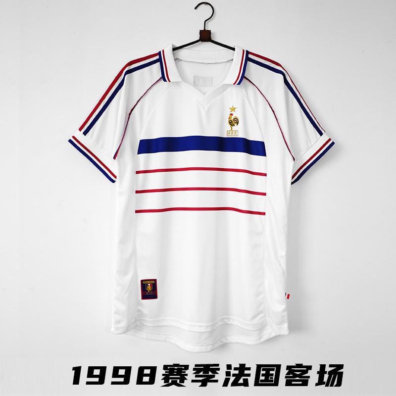 Vintage Football Jersey Retro National Team Club Match Shirt Sports