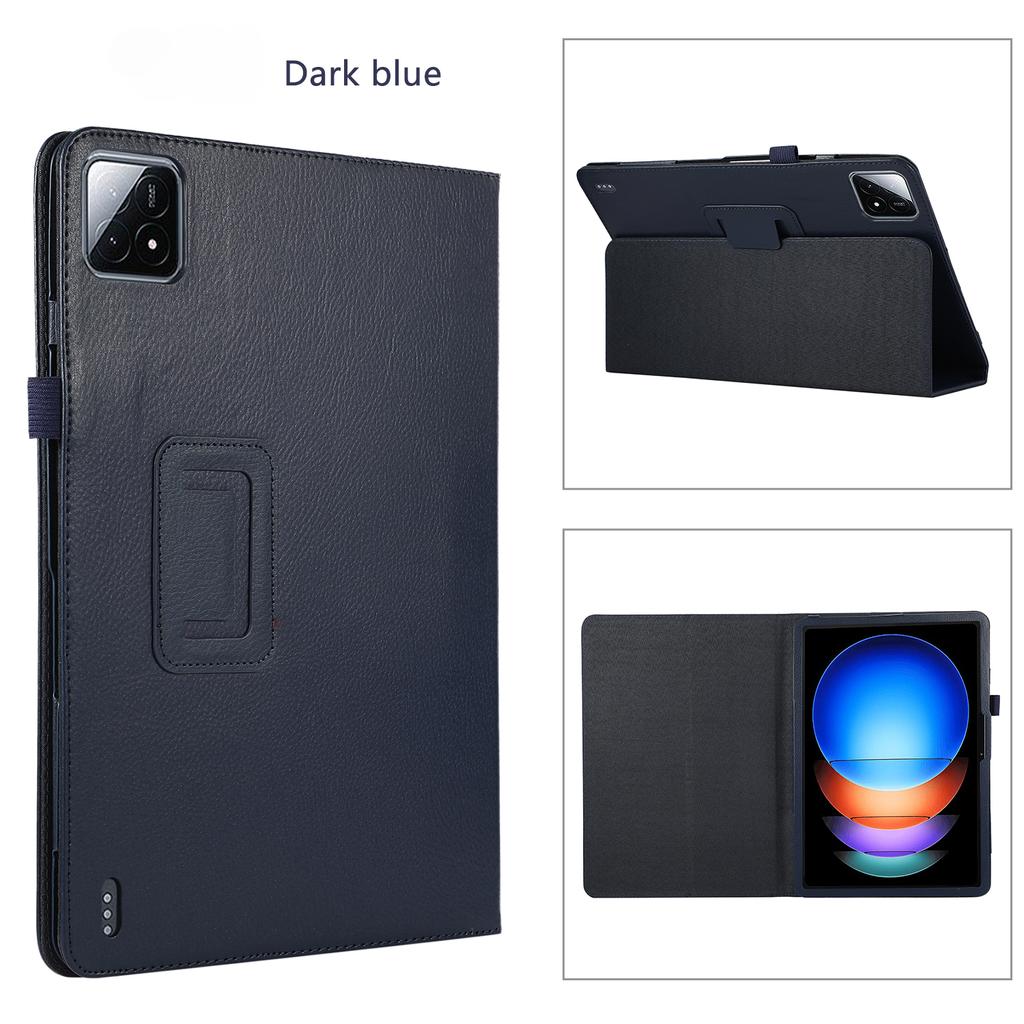 Чехол для планшета Xiaomi Pad 6S Pro 12,4 дюйма, чехол из искусственной кожи для Xiaomi Pad 6S Pro 12,4 дюйма