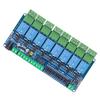 Relay Output Board Module Plastic 8 Channel Portable Low Power Consumption Electronic Component