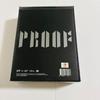 [Б/У] Альбом BTS PROOF (с открыткой-наклейкой для торговой карты)