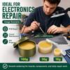 Solder Paste Rosin Flux 10g/30g/100g Lead-free Welding Flux Iron Repair Welding Paste Soldering Tin Soldering Oil Soldering Flux 4