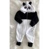 Плюшевый комбинезон Bebelop Panda Welsof унисекс для 1–3 лет