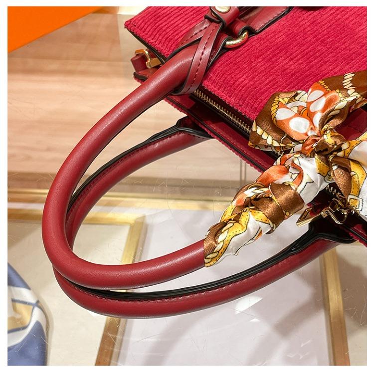 W. D. Сумка для мамы POLO, новинка 2023 года, свадебная сумка среднего возраста, красная сумка, великолепная женская сумка, женская сумка большой вместимости