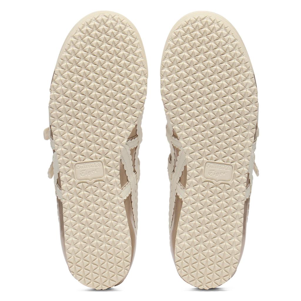 Onitsuka Tiger Mexico 66 TGRS Metallic Pack Champagne Cream (Women's)