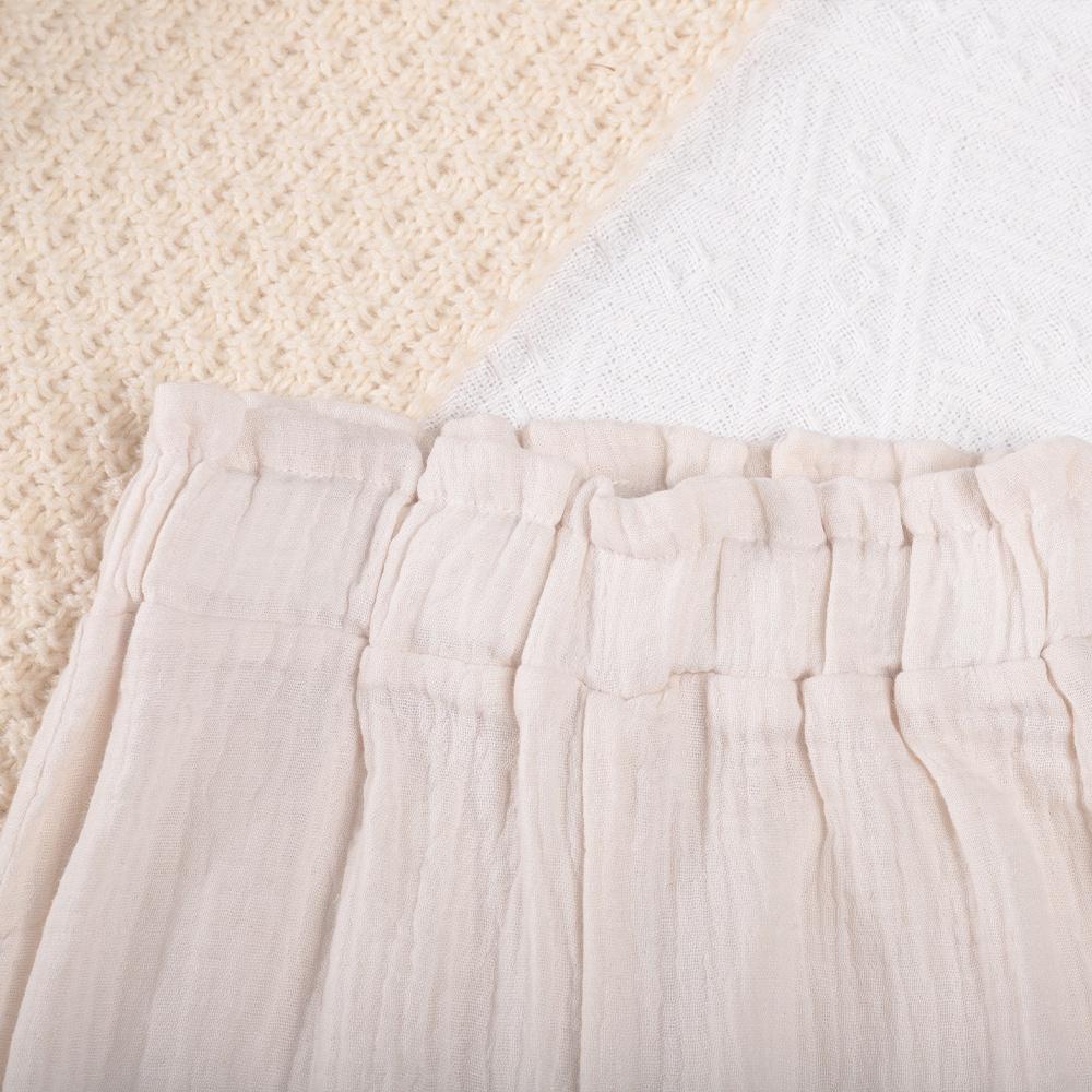 Костюм для девочки Bear Leader 3-7 лет, хлопковый топ-майка + штаны, комплект из двух предметов AZ3814