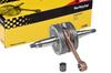 Jasil STD crankshaft, Aprilia / Derbi / Gilera 2006- (D50B)