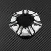 Motorcycle Crown Style Vented Fuel Tank Cap CNC Oil Cap Fuel Gas Tank Cover For Harley Sportster Dyna Softail Touring Road King