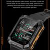 C20 pro Bluetooth Calling Smart Watch Outdoor Three-Proof Sports Более чем водонепроницаемые Рекордное количество шагов Спортивные смарт-часы