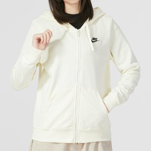 Nike Куртки Женские Белые DQ5472-113