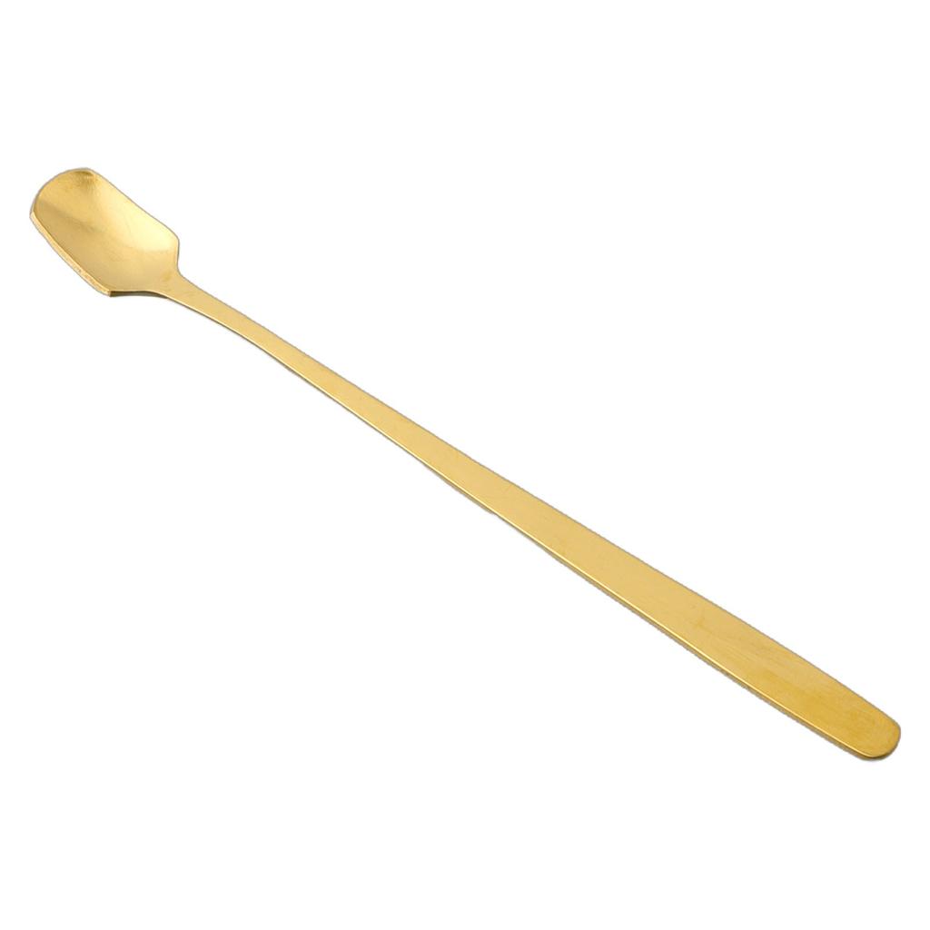 Coffee Spoon Spoon Tea Spoon Kitchen Bar Long Handle Spoon Tea Teaspoon