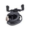 Dual Braking System Fishing Reel 7.0:1 Baitcasting Reels 5+1BB 13.2 Lb Drag Baitcaster Reels Q1 Left Hand