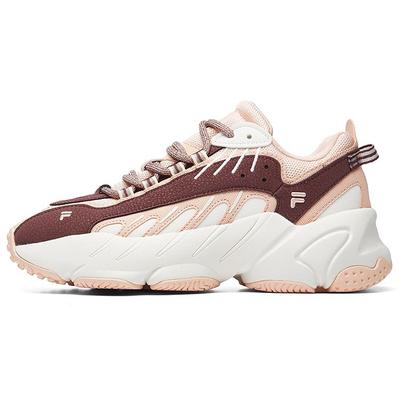 ADE Удобные Универсальные Тканевые Синтетическая Кожа Низкие Повседневные Кроссовки для Бега Женские кроссовки Красный Белый F12W041107FDA