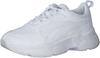 Women's Sneakers Cassia White/puma White/puma Team Gold