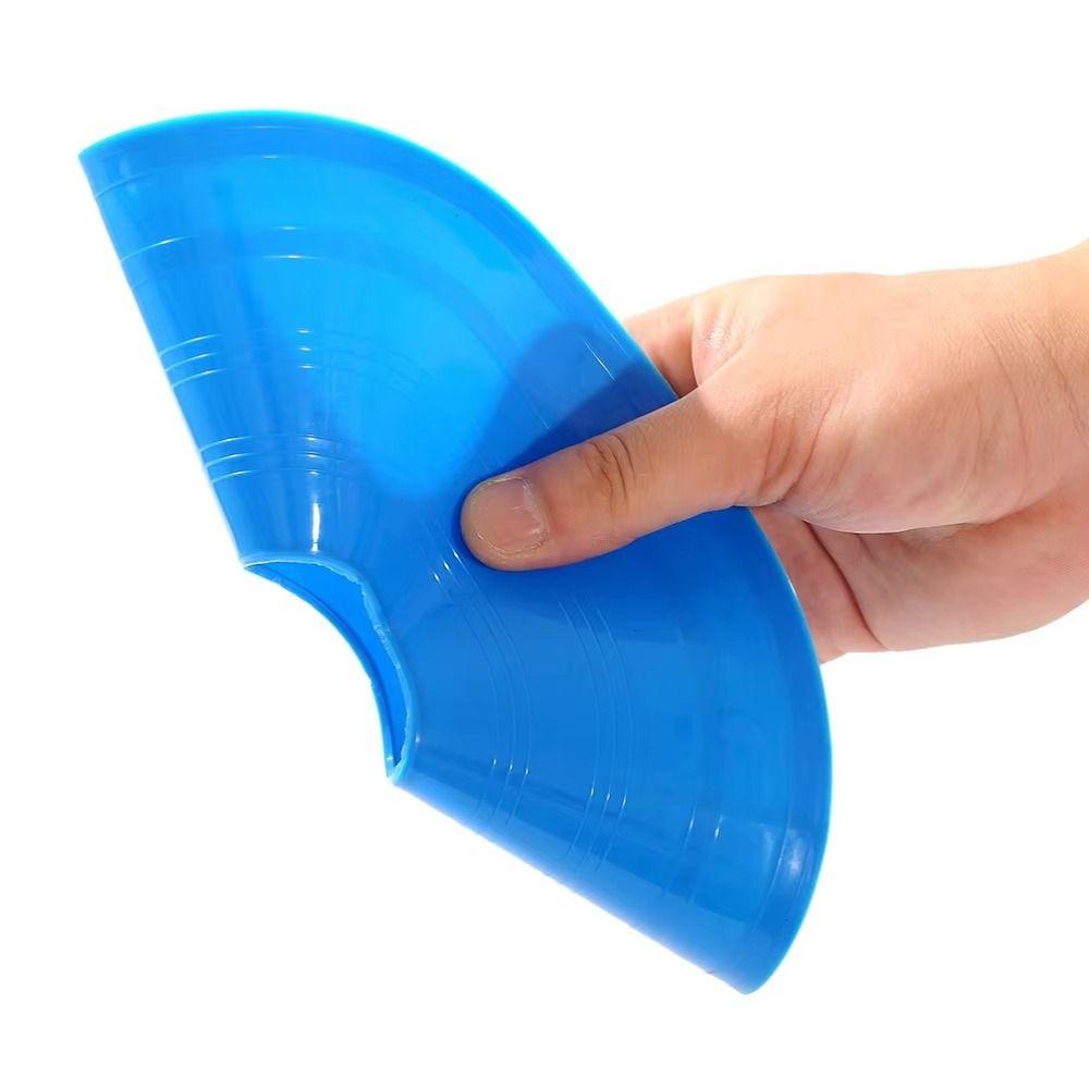25/50Pcs Durable Soccer Disc Cone Set Flexible Soccer Training Sign Dish Sports