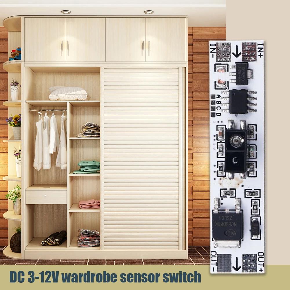 Sweep Hand Sensor Switch Module Constant Voltage Infrared Induction for Auto Smart Home Short Distance Scan Sensor Board