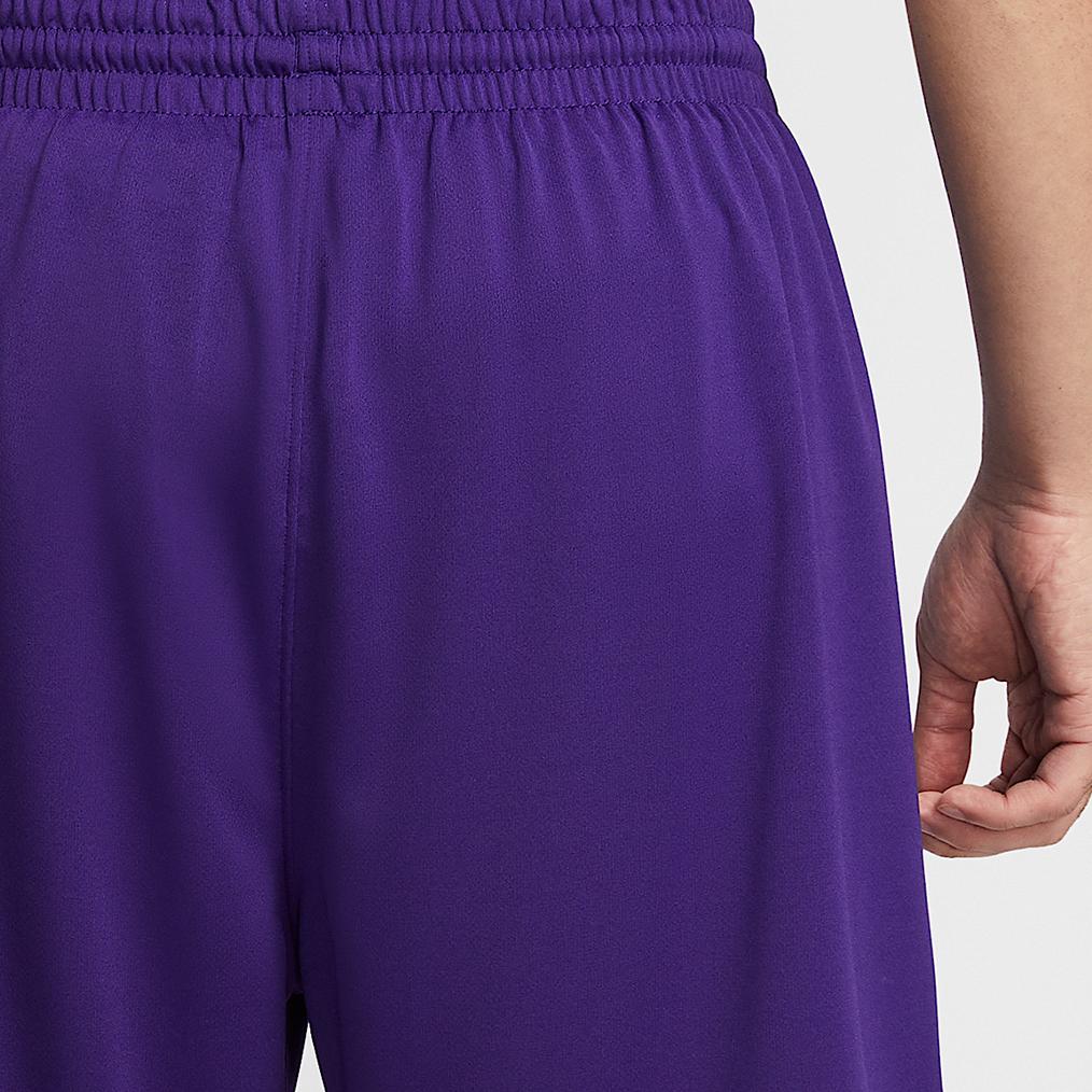 Nike Повседневные шорты Dri Fit мужские Садовый фиолетовый IB8815-547