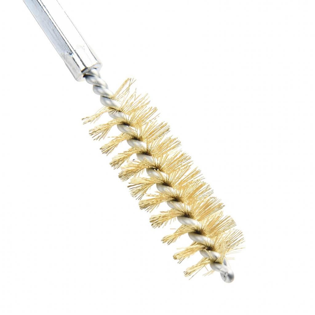 Сменная чистящая щетка Инструменты для удаления ржавчины Чистка трубок 8~19 мм