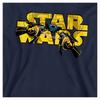 Star Wars: Episode I The Phantom Menace Childrens/Kids Pod Racing Logo Hoodie