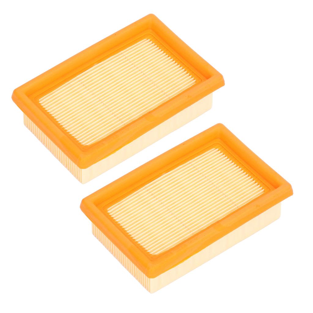 2Pcs Air Filter 4203 141 0301 4203 007 1028 for STIHL Backpack Blower BR320 BR340 BR380 BR400