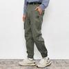 New Balance Cargo Joggers Asia Sizing 'Green' Men's AMP14334-OLG