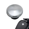 Motorcycle Oil Tank Cover Metal Fuel Tank Right-hand Thread Gas Cap For Harley Softail Fat Boy Sportster XL 883 1200 Dyna FLHR