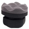 Car Tire Cleaning Sponge, Car Soft Shine Brush, Tire Sponge, High Density Urethane,