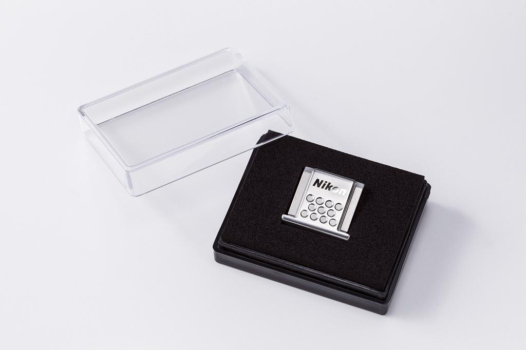 Nikon Крышка башмака аксессуара серебристая ASC01SL