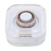 Rhinestone Decorated Smart Ring Bluetooth Watertight Step Counter Long Battery Life Smart Fitness
