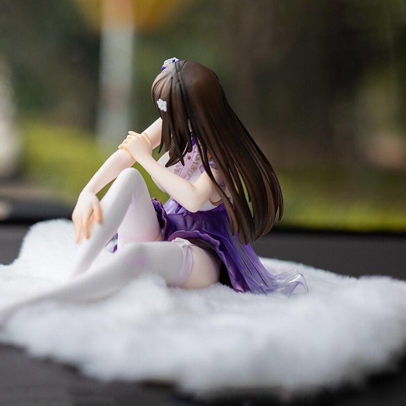 Anigift Fuukasetsu Yuki 1/7 Scale ПВХ Фигурка Японская Аниме Сексуальная Фигурка Модель Игрушки Коллекция Кукла Подарок