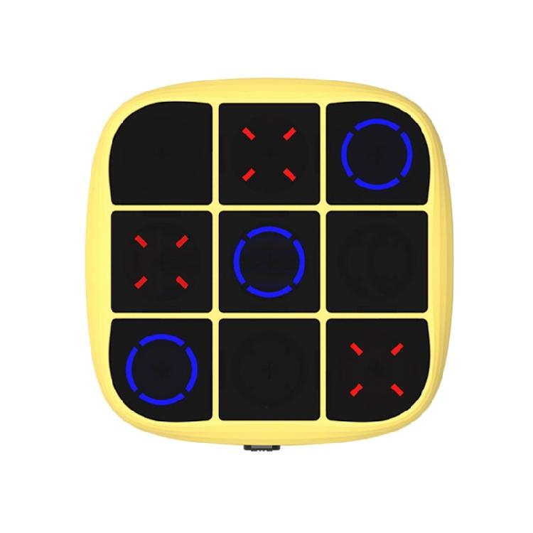 Портативная электрическая консоль-головоломка Электронные настольные игры Детская головоломка Электронная игрушка Обучающая игрушка Долговечная