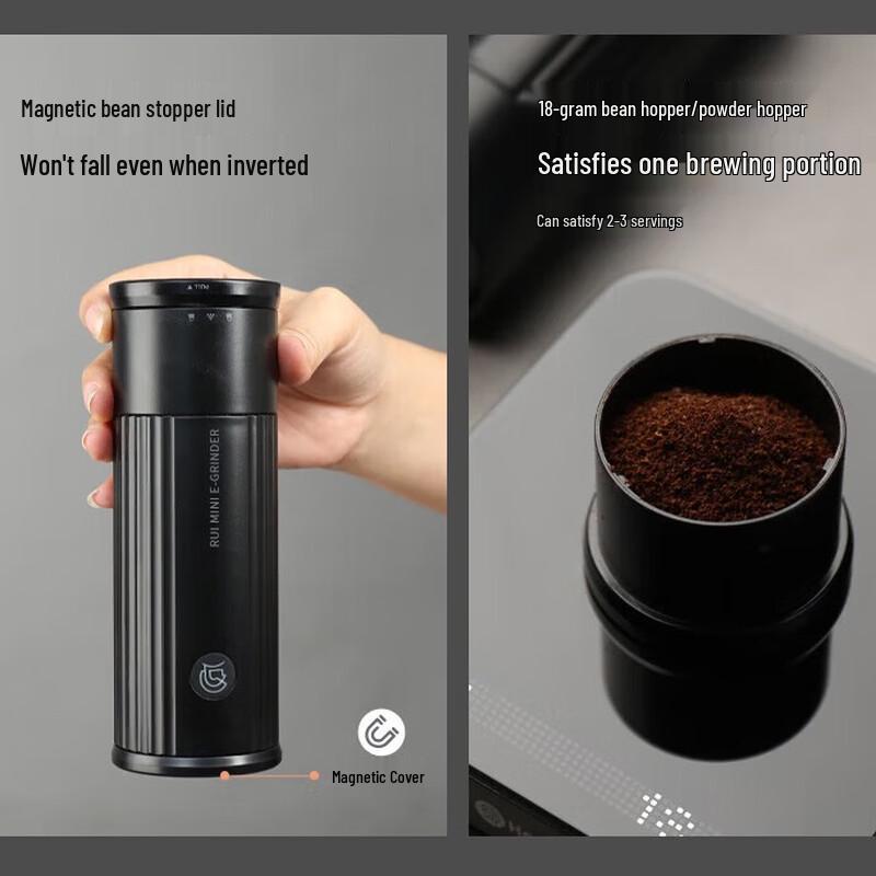 Hero Xiao Rui Mini Portable Electric Coffee Grinder