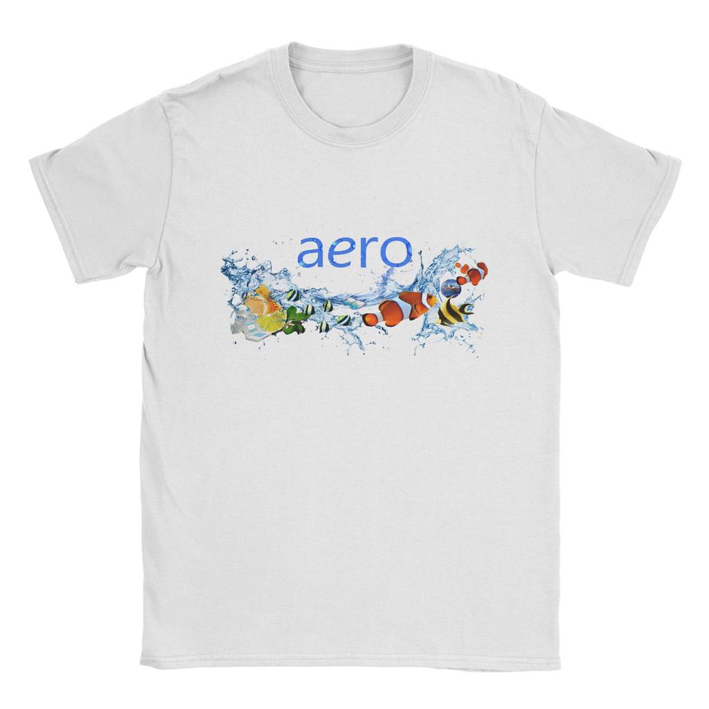 Новинка Frutiger Aero Мировой Дизайн Футболка Мужская С Круглым Вырезом Хлопковые Футболки Короткий Рукав Оригинальные Топы