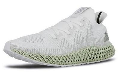 adidas Alphaedge 4D Белый Женский AQ0742