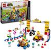 Конструктор LEGO Super Mario 72036 Mario Kart набор Baby Peach и Grand Prix