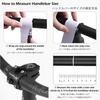 TRIWONDER Bicycle Stem 31.8mm 25.4mm Length 45mm Lightweight Aluminum Handle